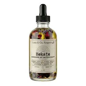 Hekate Body Oil