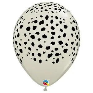 Cheetah Print Latex Balloons (10 Pack)