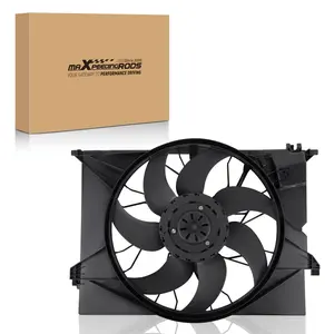 Radiator Cooling Fan for Benz CL550 C216 W221 S450 W2212007-2011 A2215050155	