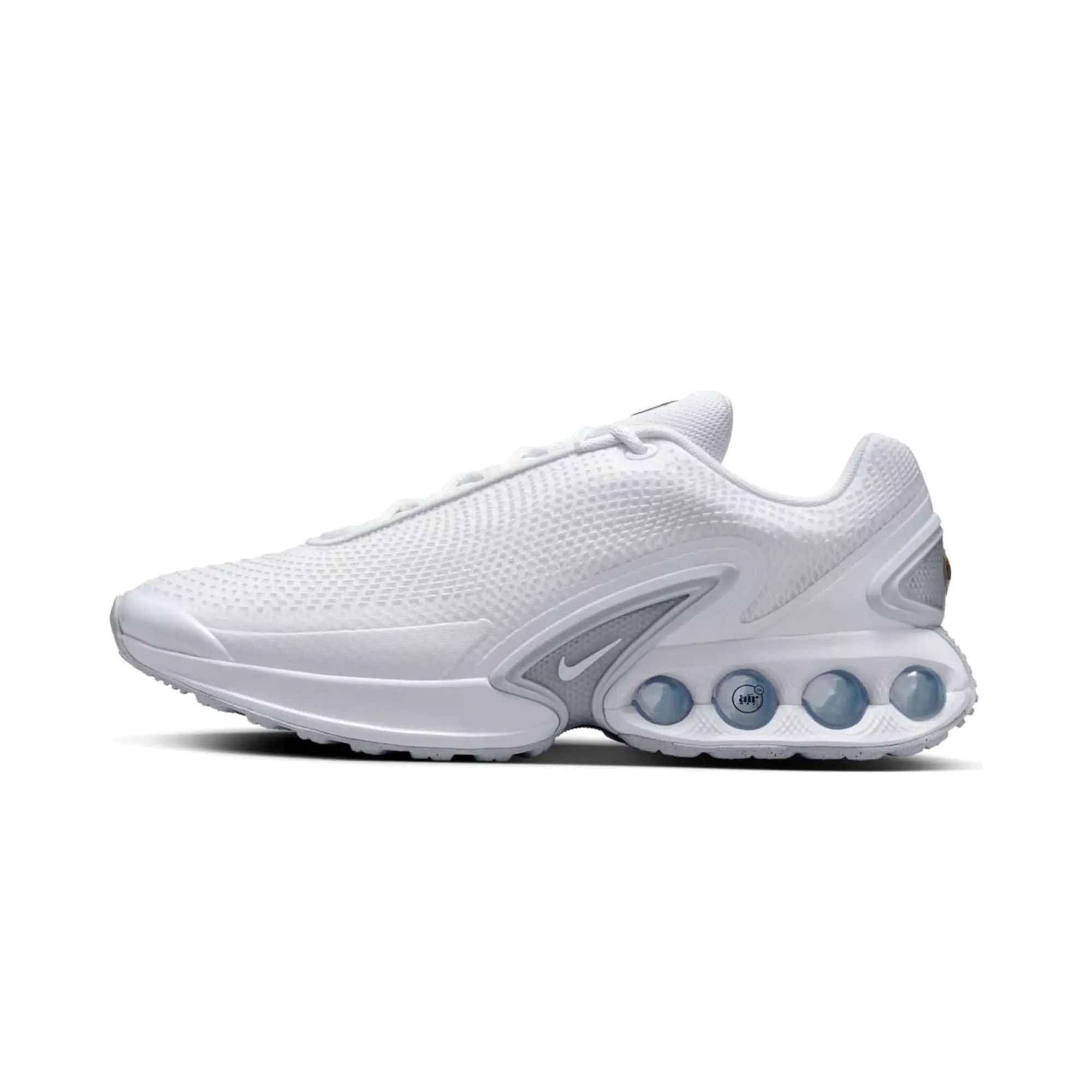 Nike Air Max DN "White Metallic Silver" DV3337 101