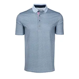 Link Polo - Arctic | Greyson Clothiers