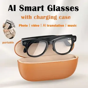M02 Ai Intelligent Glasses, Advanced Ai Technology, Enhanced User Experience, Perfect for Smart Home & Office Use