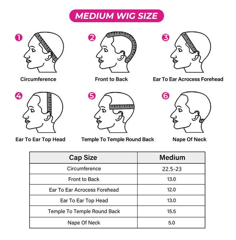 [WEAR GO HALF WIG] ISEE HAIR Invisible Hairline Wear Go Half Wig Yaki Straight Silk Press Seamless Flip Over Wig Glueless Human Wigs Beginner Friendly Vacation Hair#TikTokShopHolidayHaul