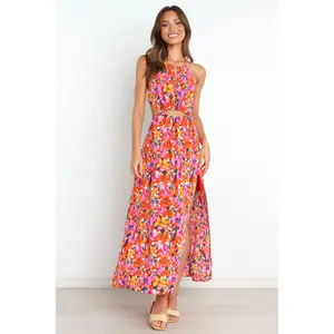 Senorita Dress - Floral