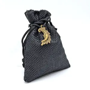 "Counting Sheep" Sleep & Relaxation Charm Pouch with Lavender Rose Petals Sage & Amethyst for Calm Restful Dreams