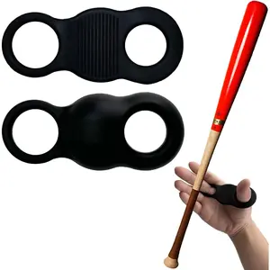 2 Pack Soft  Baseball&Softball Thumb Guards for Shock Absorption, Blister Prevention, Bat Sting Reduction for Swing  and Hand Protection