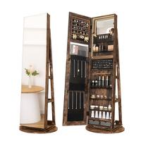 Brown-Interior Adjustable Lights