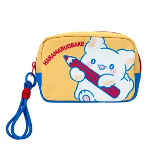 Hanamaruobake Mini Handy Pouch (Strike A Pose Series)