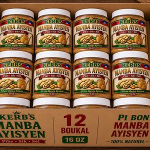 Kerb's manba peyi %naturel