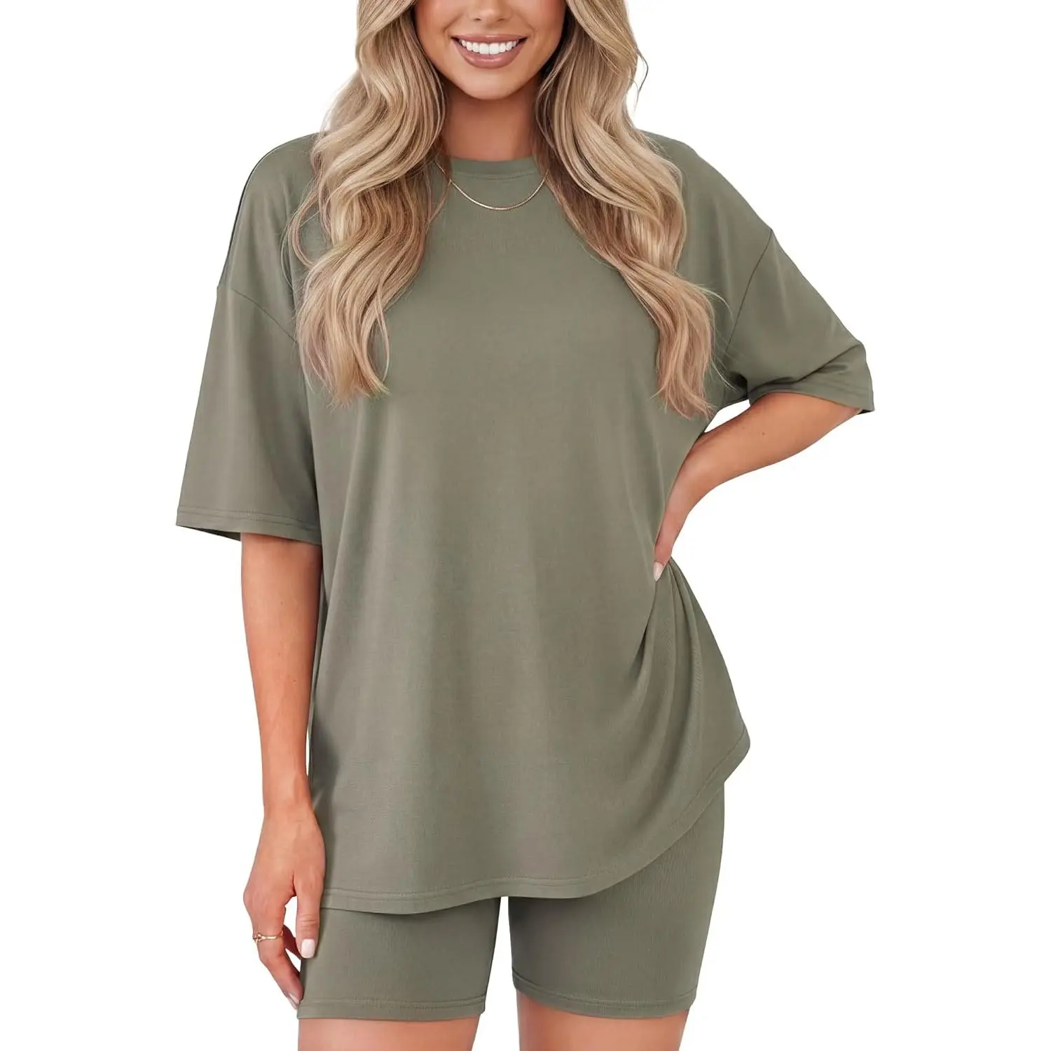 3 Army Green