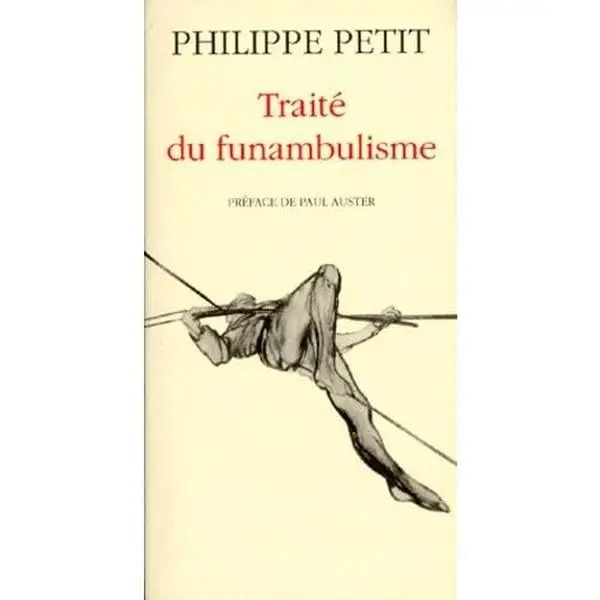USED-Traité du funambulisme by Philippe Petit (Paperback)