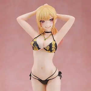 Kita Kawai 2nd Generation Dream Standing Position Anime Figure, Toys for Grown Up, Otaku Collectible Desktop Home Decor Statue