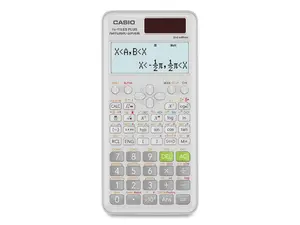 Casio Calculator,Scientific,Wh FX115ESPLS2