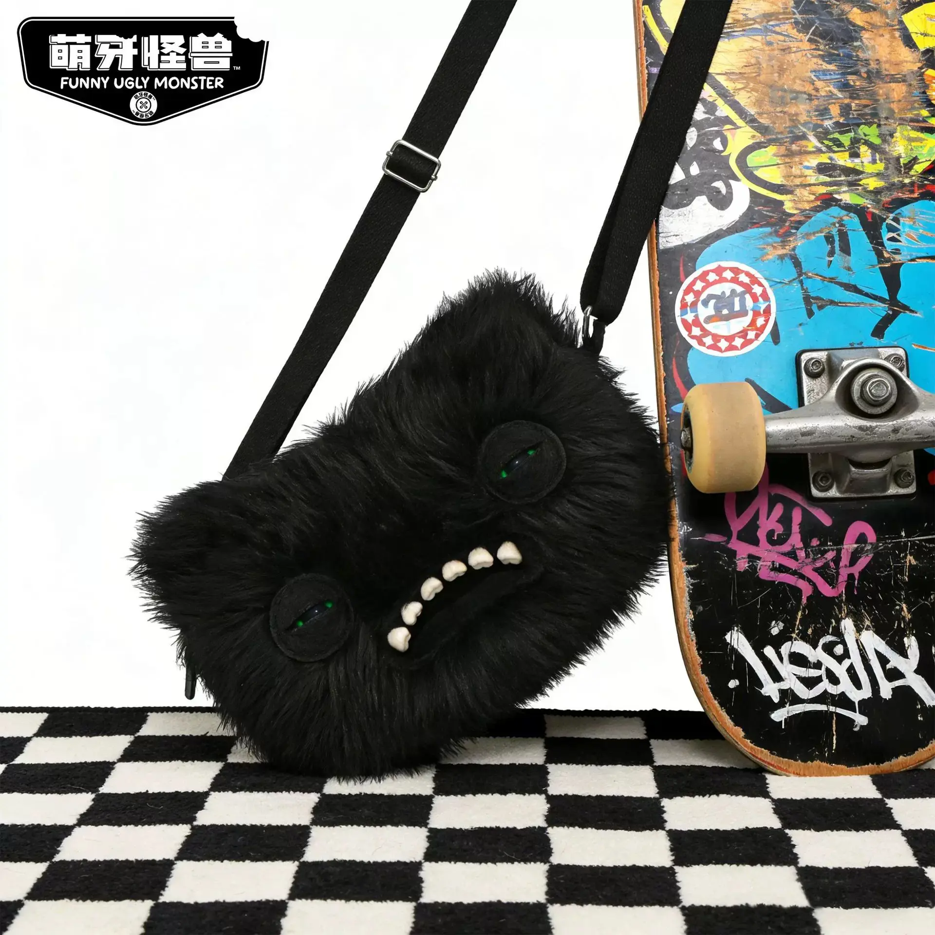 monster bag - TikTok Shop