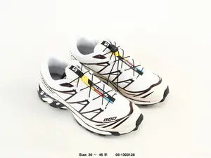 Salomon XT-6 Comfortable, Durable, Low-top Outdoor Performance Shoes, Hiking Shoes, Casual Sports Shoes, Lifestyle Shoes, Mountaineering Shoes