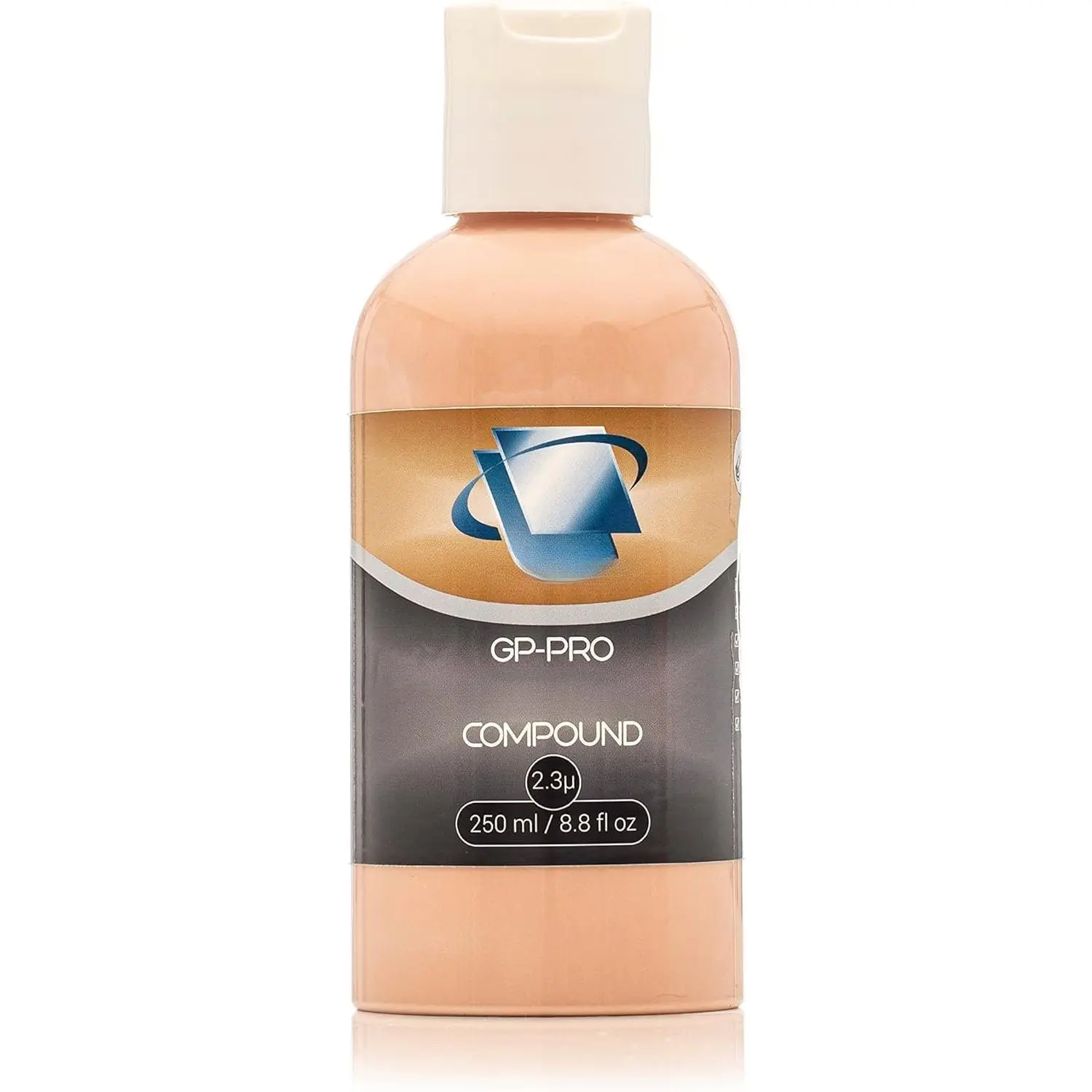 8.8oz (250ml) GP-PRO ing Compound for Professional ing of   Surfaces - 2.3 microns - GP14055