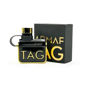 Armaf Tag Uomo Nero Eau De Parfum Spray 3.4FL.OZ