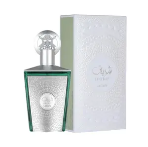 Sherif 100ml Eau De Parfum by Lattafa (Unisex)