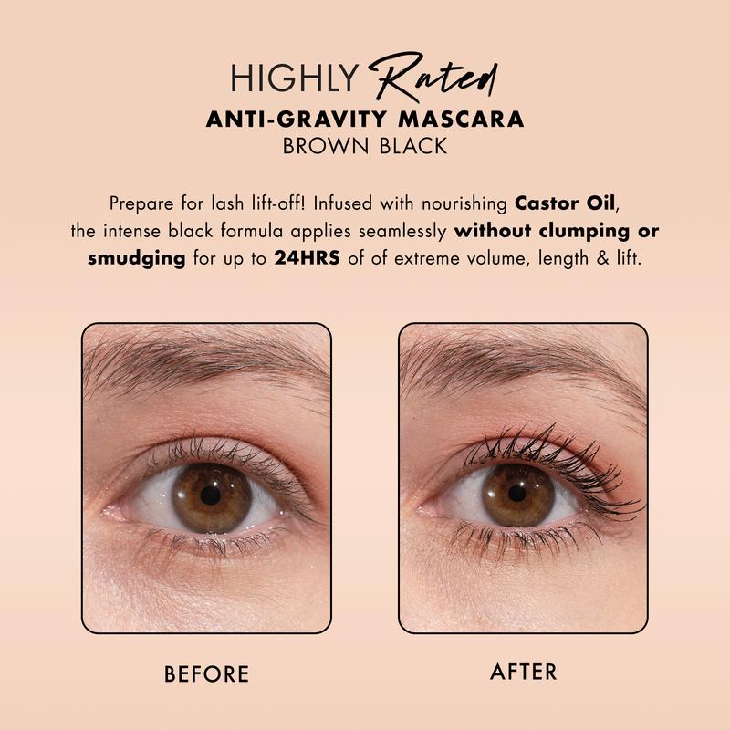 Highly Rated Anti-Gravity Mascara