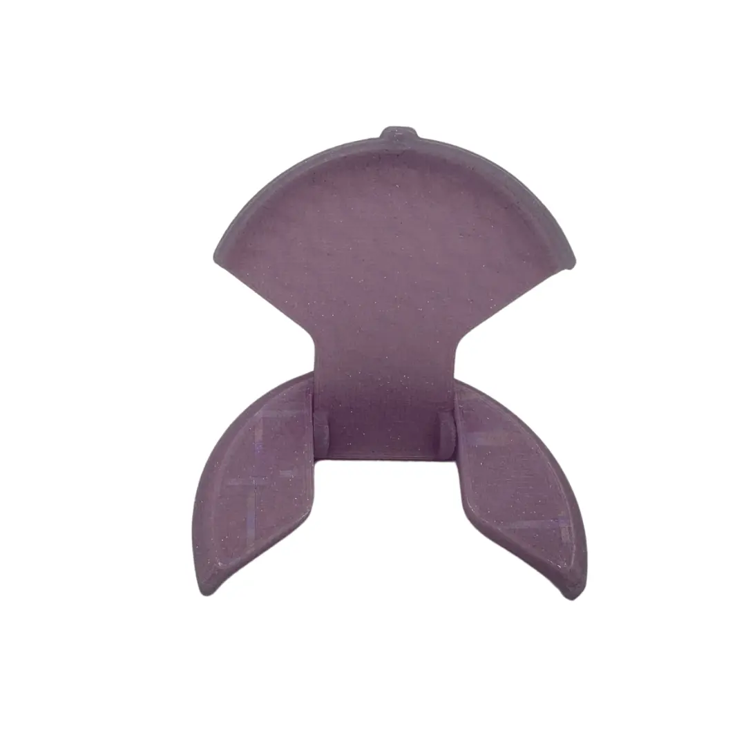 4 Glow in the Dark Pink/Purple/Blue