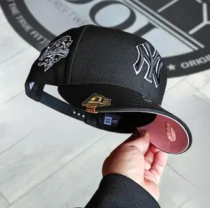 New Era 9FIFTY New York Yankees pink MLB Cap - Adjustable Classic Baseball Hat, cap for men and women, gorras para hombres