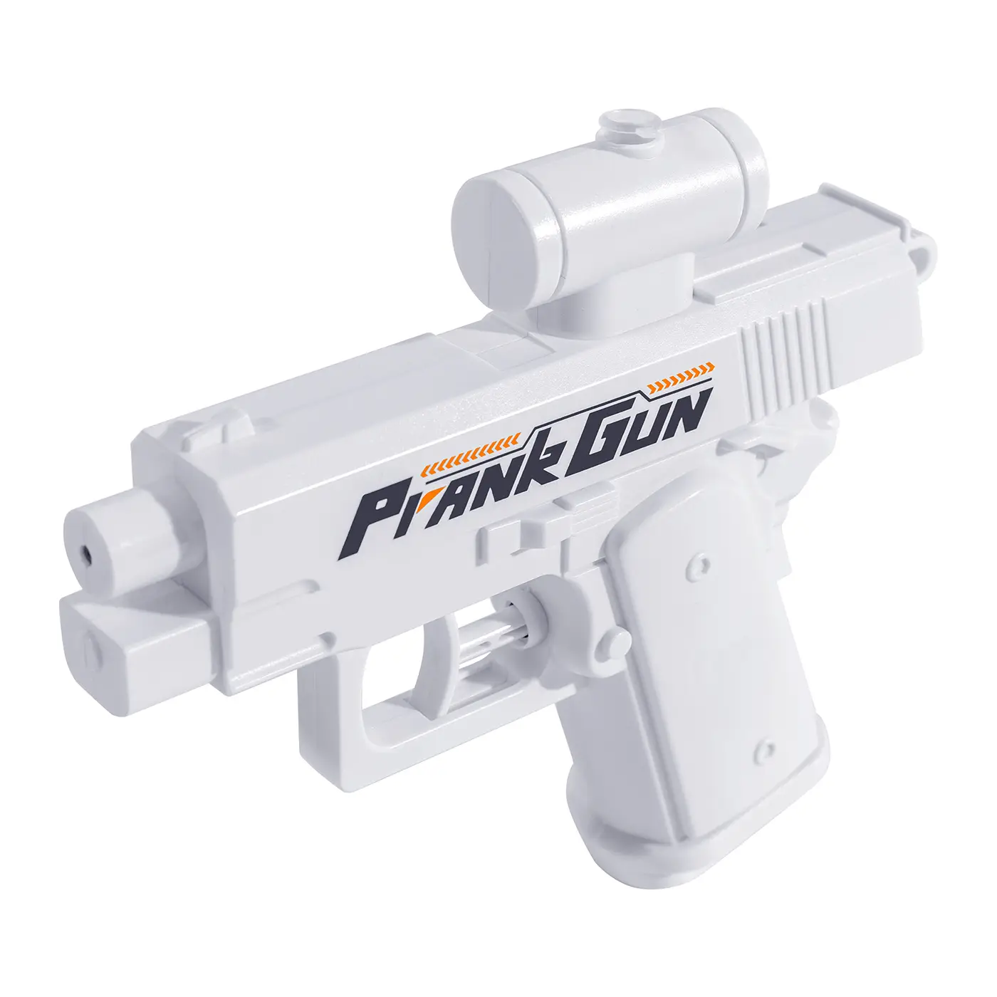 PrankGun Summer Creative Double-Sided Reverse Water Gun Prank Tactical Dual-Spray Mini Water Gun Funny Toy with Water Jet Feature,A trick water gun pe
