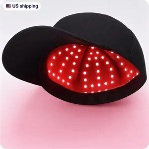 Red Light Therapy Cap, Healthcare Hair Accessory for Hair Care