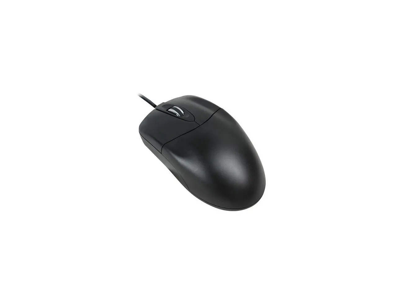 Adesso HC-3003US Desktop 1000 dpi Optical metal scroll USB mouse
