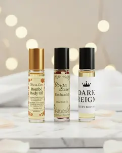 Roll-On Body Oils-10ml