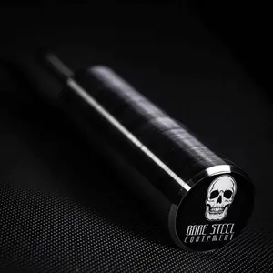 Bare Steel Equipment Super Stack Weight Pin