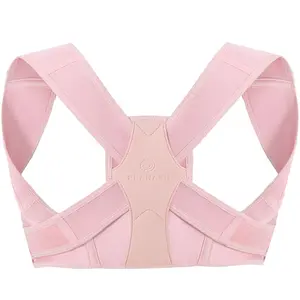 Adjustable Back Posture Corrector Women Posture Brace Corset Back Posture Corrector Belt Vest for Column Posture Correction None