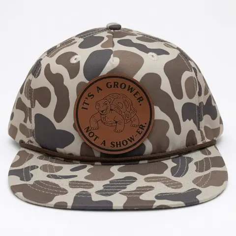 It’s a Grower Not a Shower trucker hat