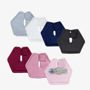 G-Tube Pads (7 day pack) Blues and Pinks