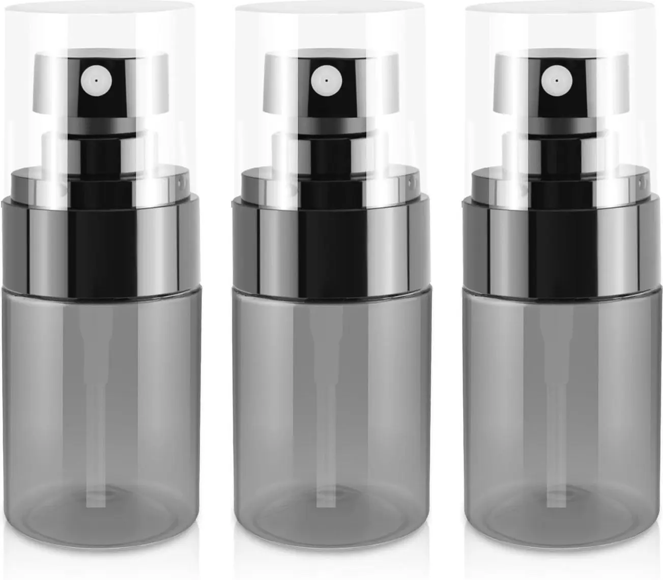Small Spray Bottles, Portable Plastic Fine Mist Containers