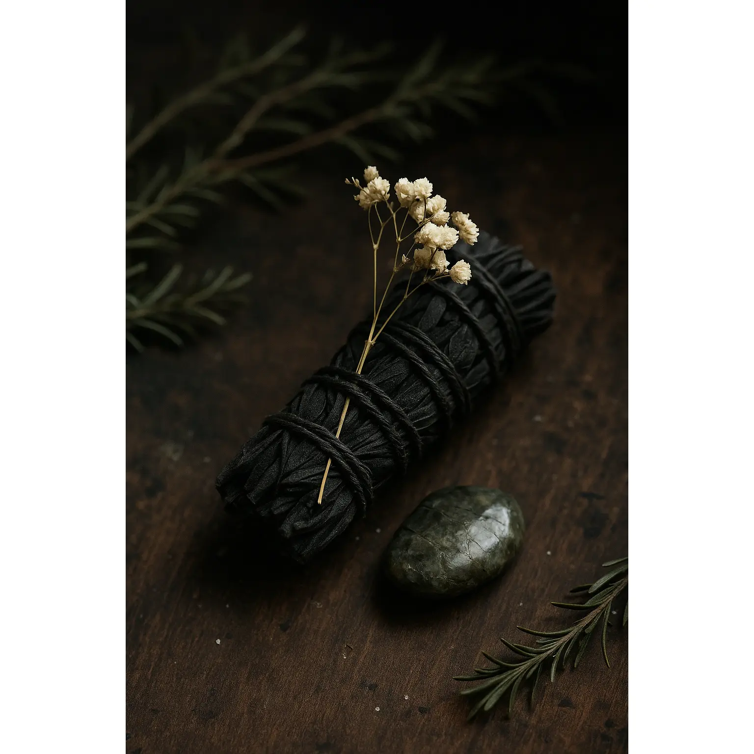 Black Sage Bundle  – Protection, Dreamwork &  Deep Cleansing