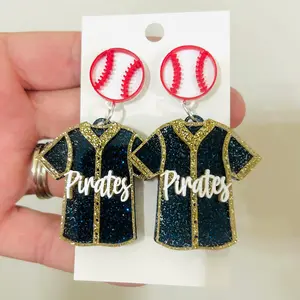 Pirates Baseball Jersey