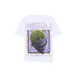 RODMAN BRAND Men's Technicals T-Shirt - Multicolor