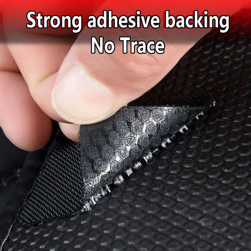 Double - sided adhesive - backed Velcro (10 pairs), self - adhesive hook - and - loop straps. Suitable for both indoor and outdoor use, applicable to carpets and car floor mats. Strong Hold Easy Installation girl room accessories