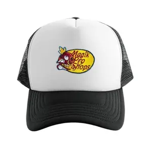 Magik Pro Embroidered Retro Trucker Hat