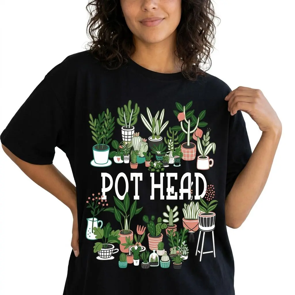 Vintage Wildflower Graphic Tee Women Plus Size Botanical Floral Shirt Cottagecore Top