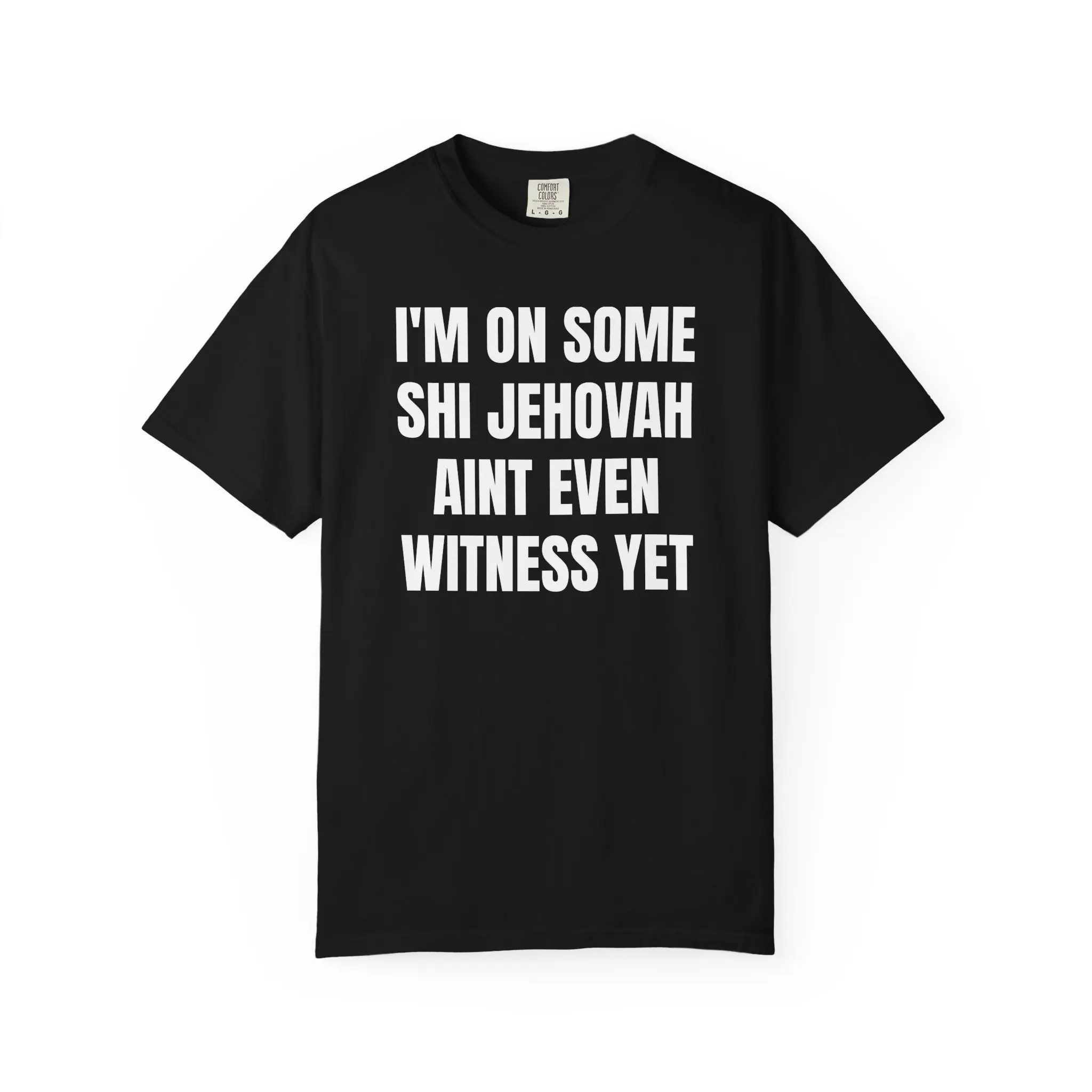 I’m On Some Shi Unisex Short-Sleeve T-Shirt