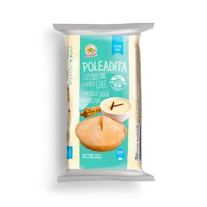 Pan Sinaí Poleadita 6 Pack | Authentic Salvadoran Sweet Bread Cooki. Producto importado de El Salvador