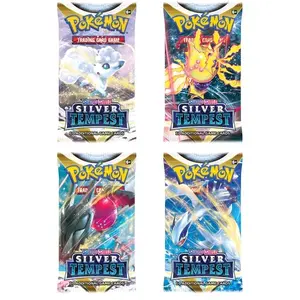 Pokemon Booster Pack - Sword and Shield Silver Tempest