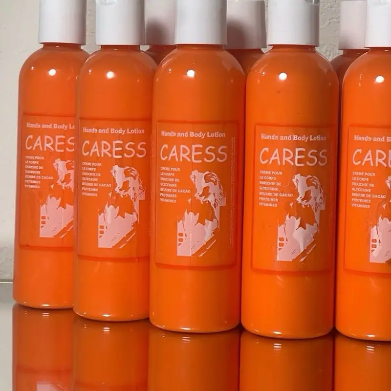 Crème caresses Crème caresses