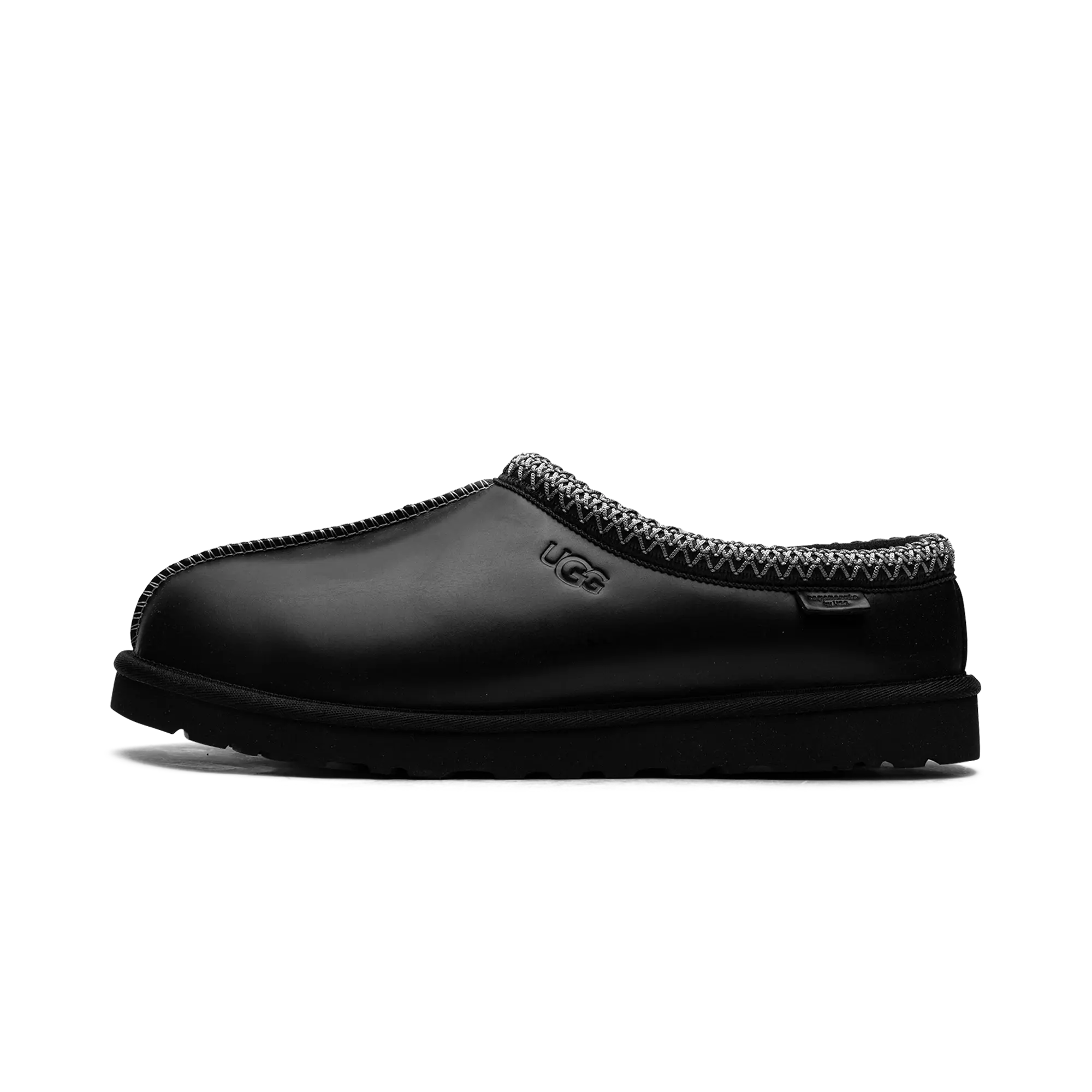 Tasman LTHR Regen Slipper "Black" 1163890 BLK