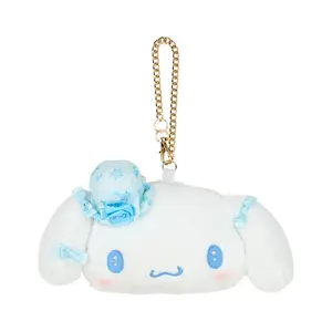 Cinnamoroll Plush ID Card Holder (Dolly Rose Design Series)