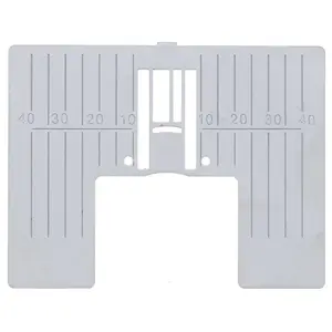 Zig-Zag Needle Plate – Husqvarna Viking #412964206 | Sewing Machine Stitch Plate