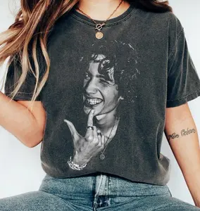 [Sale Up To 15% + Free Ship] – Vintage 90's Sombr Comfort Colors Shirt, Sombr World Tour Music Bootleg T-Shirt, Sombr Music Tee, Unisex Gift For Men and Women