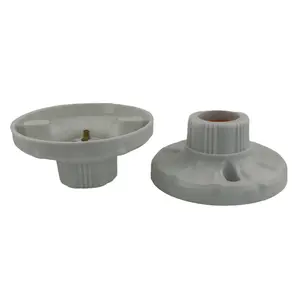 Rebaydo 2pcs E26 E27 Surface Mount Fixture