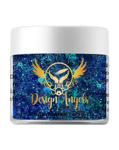 Blue Sapphire Acrylic Powder